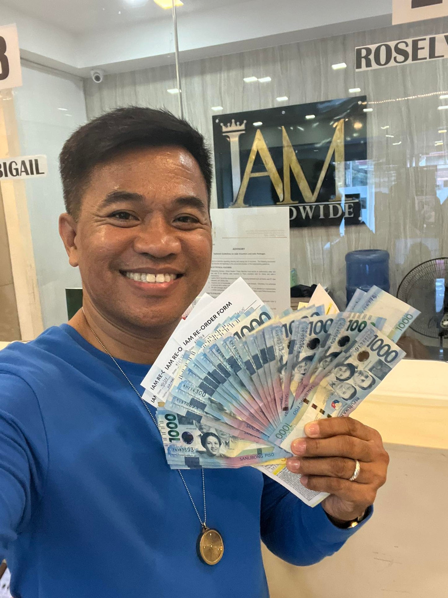 IAM VIP BUSINESS PACKAGE with UNLIMITED 300K Bonus