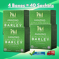 Amazing Pure Organic Barley 2 Boxes | Cash on Delivery