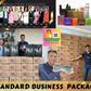 IAM STANDARD BUSINESS PACKAGE with UNLIMITED 60K Bonus