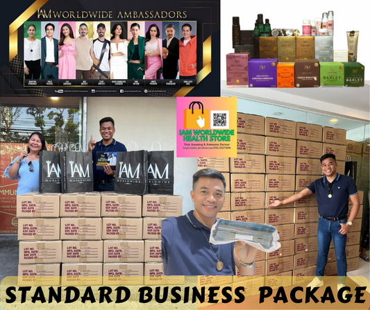 IAM STANDARD BUSINESS PACKAGE with UNLIMITED 60K Bonus