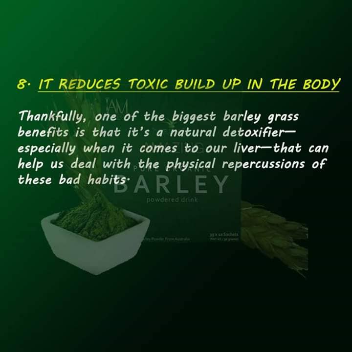 Remove Toxins