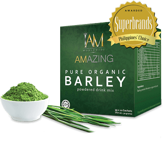 Amazing Pure Organic Barley 4 Boxes | Free Shipping | Cash on Delivery